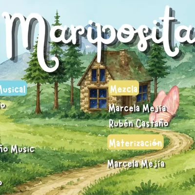 MARIPOSITA