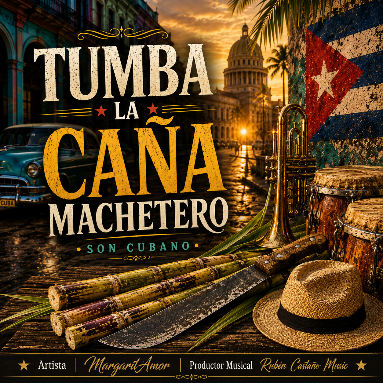 TUMBA LA CAÑA 